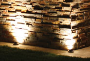 Landscape Well Lights
