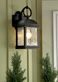 Outdoor-Lighting Finishes