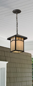 Outdoor-Lighting Types