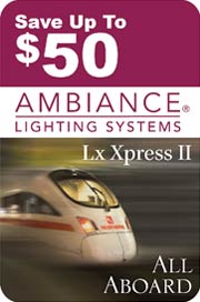 Lx Xpress II - Consumer Promo