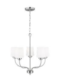 Five Light Chandelier