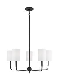 Five Light Chandelier