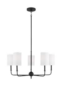 Five Light Chandelier