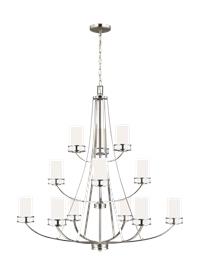 Twelve Light Chandelier