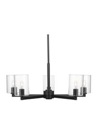 Five Light Chandelier