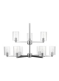 Nine Light Chandelier