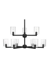 Nine Light Chandelier