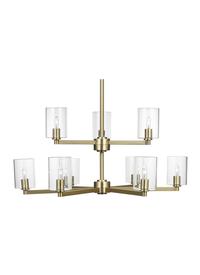 Nine Light Chandelier