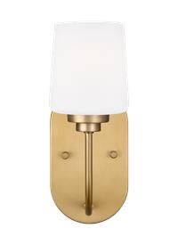 One Light Wall / Bath Sconce