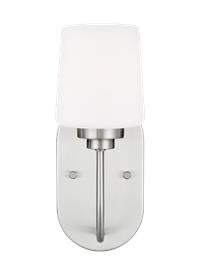 One Light Wall / Bath Sconce