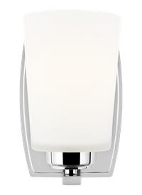 One Light Wall / Bath Sconce