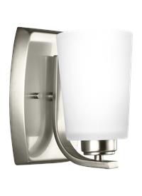 One Light Wall / Bath Sconce