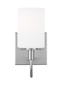 One Light Wall / Bath Sconce