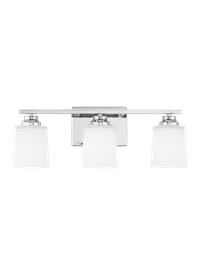 Three Light Wall / Bath Sconce