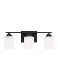 Three Light Wall / Bath Sconce