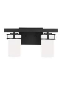 Two Light Wall / Bath