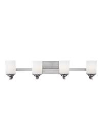 Four Light Wall / Bath