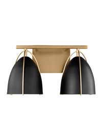 Two Light Wall / Bath