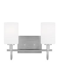Two Light Wall / Bath