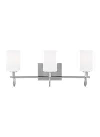 Three Light Wall / Bath