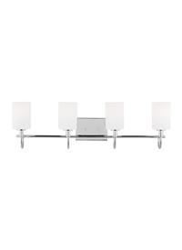 Four Light Wall / Bath