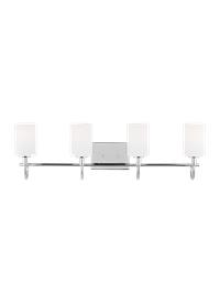 Four Light Wall / Bath