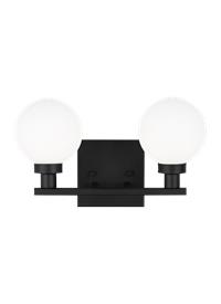 Two Light Wall / Bath