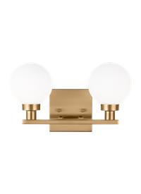 Two Light Wall / Bath