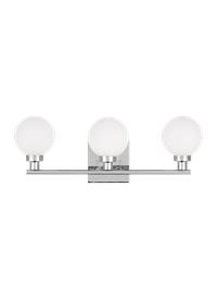 Three Light Wall / Bath