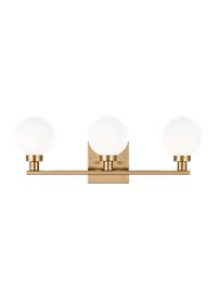 Three Light Wall / Bath