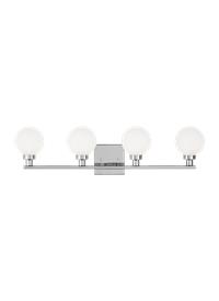 Four Light Wall / Bath