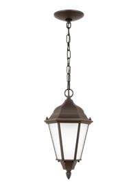 One Light Outdoor Pendant