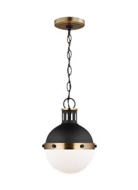 One Light Mini Pendant