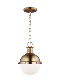One Light Mini Pendant