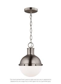 One Light Mini Pendant