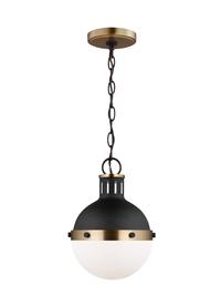 One Light Mini Pendant