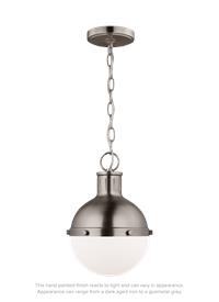 One Light Mini Pendant