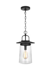 One Light Outdoor Pendant