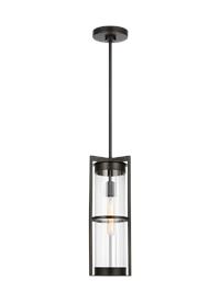 One Light Outdoor Pendant Lantern