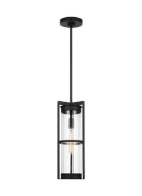 One Light Outdoor Pendant Lantern