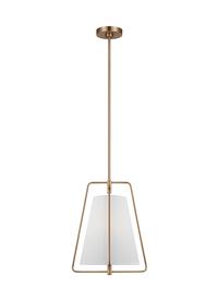 One Light Pendant
