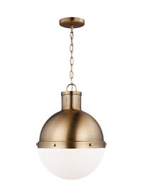One Light Medium Pendant