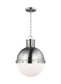 One Light Medium Pendant