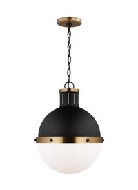 One Light Medium Pendant
