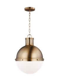 One Light Medium Pendant