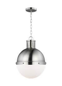 One Light Medium Pendant