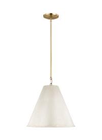 One Light Small Pendant