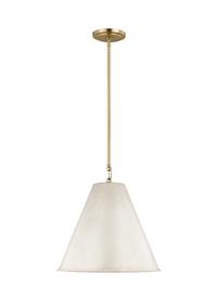 One Light Small Pendant