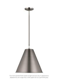 One Light Small Pendant