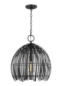 Medium One Light Pendant